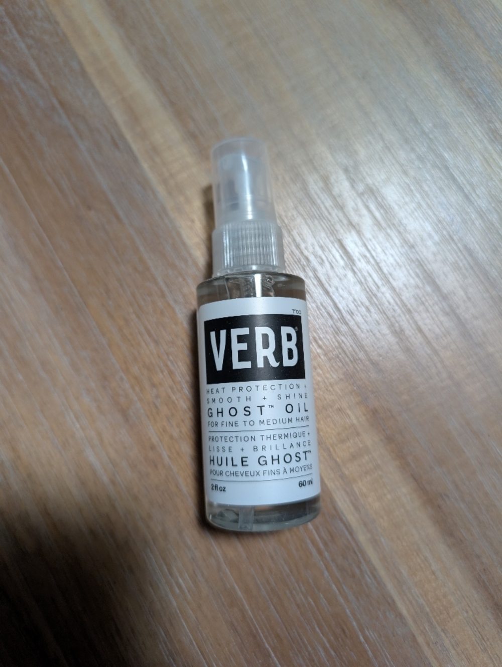 Verb Ghost Oil
